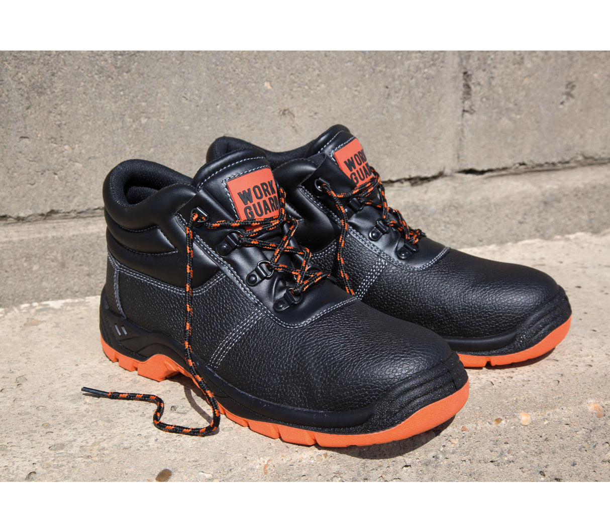 RESULT DEFENCE SAFETY BOOT