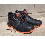 RESULT DEFENCE SAFETY BOOT