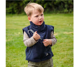 RESULT GILET POLAIRE KIDS
