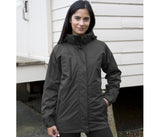 RESULT WOMENS 3-IN-1 JOURNEY JACKET