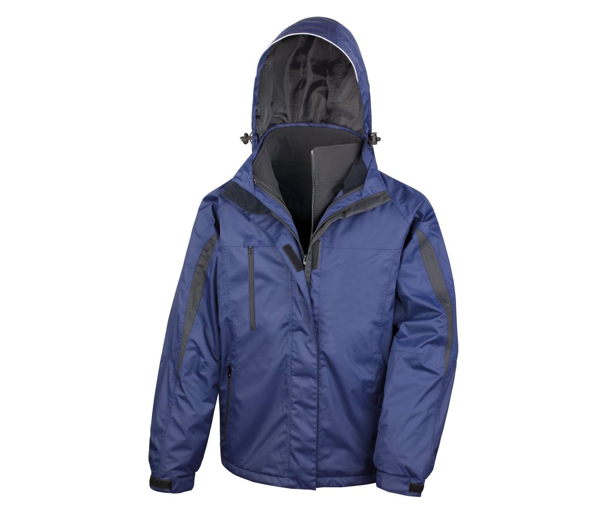 RESULT MENS 3-IN-1 JOURNEY JACKET