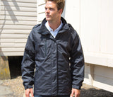 RESULT MENS 3-IN-1 JOURNEY JACKET