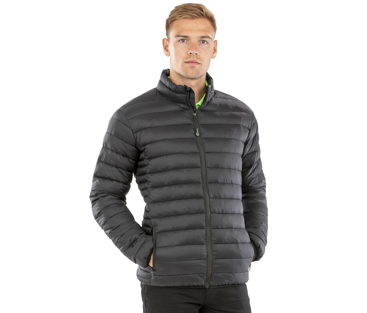 RESULT RECYCLED PADDED JACKET