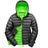 LADIES' SNOW BIRD PADDED JACKET