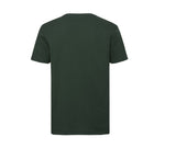 RUSSELL MEN'S PURE ORGANIC TEE