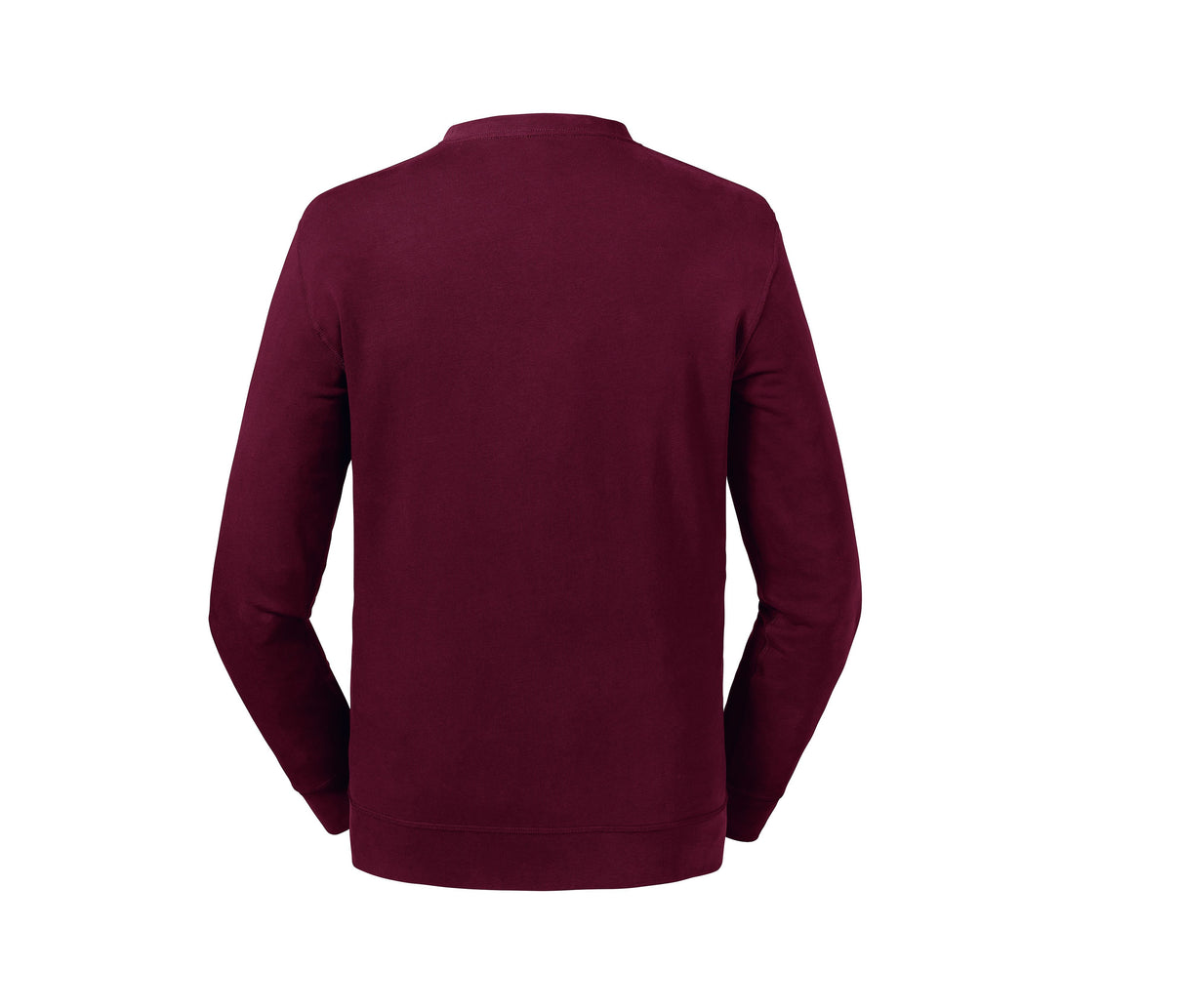 RUSSELL PURE ORGANIC REVERSIBLE SWEAT