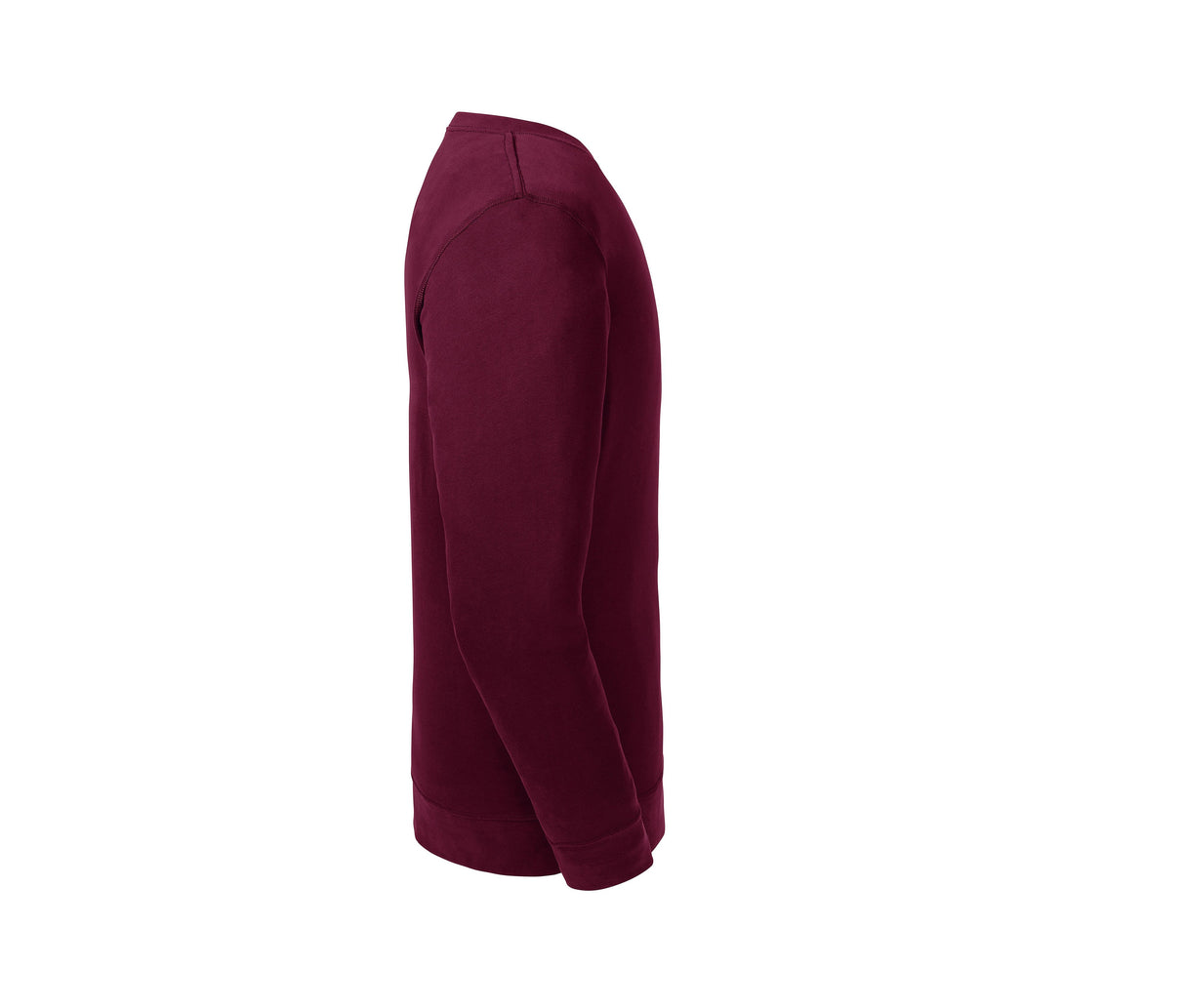 RUSSELL PURE ORGANIC REVERSIBLE SWEAT