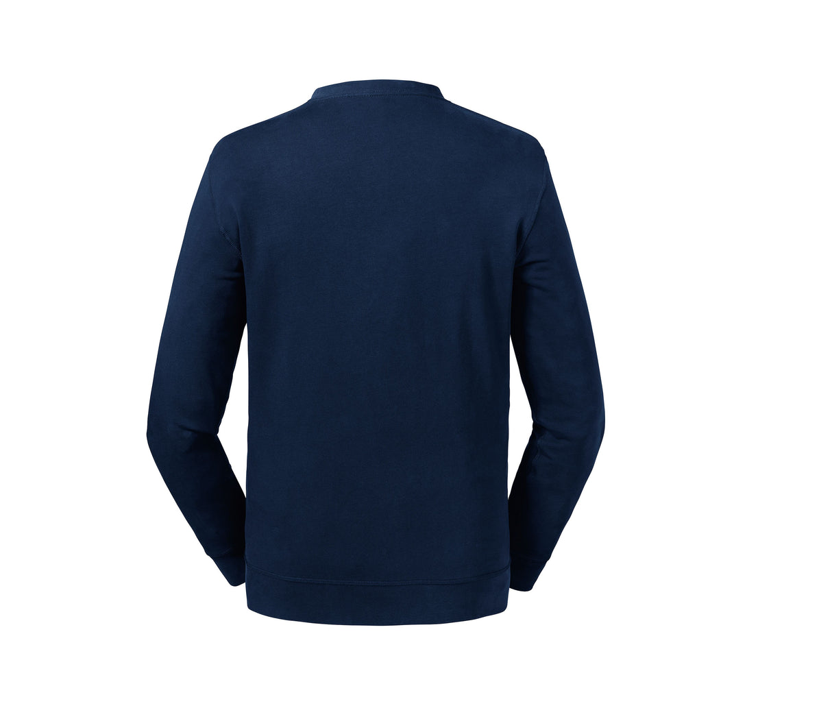 RUSSELL PURE ORGANIC REVERSIBLE SWEAT