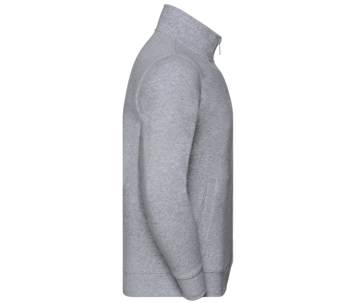 RUSSELL Men´s Authentic Sweat Jacket