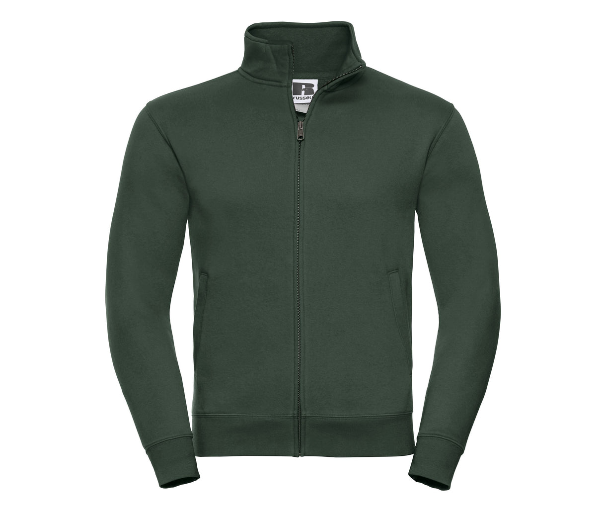 RUSSELL Men´s Authentic Sweat Jacket