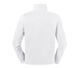 RUSSELL AUTHENTIC QUARTER ZIP SWEAT
