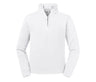 RUSSELL AUTHENTIC QUARTER ZIP SWEAT