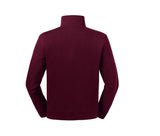 RUSSELL AUTHENTIC QUARTER ZIP SWEAT