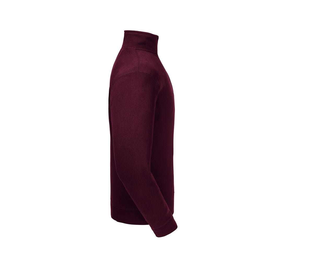 RUSSELL AUTHENTIC QUARTER ZIP SWEAT