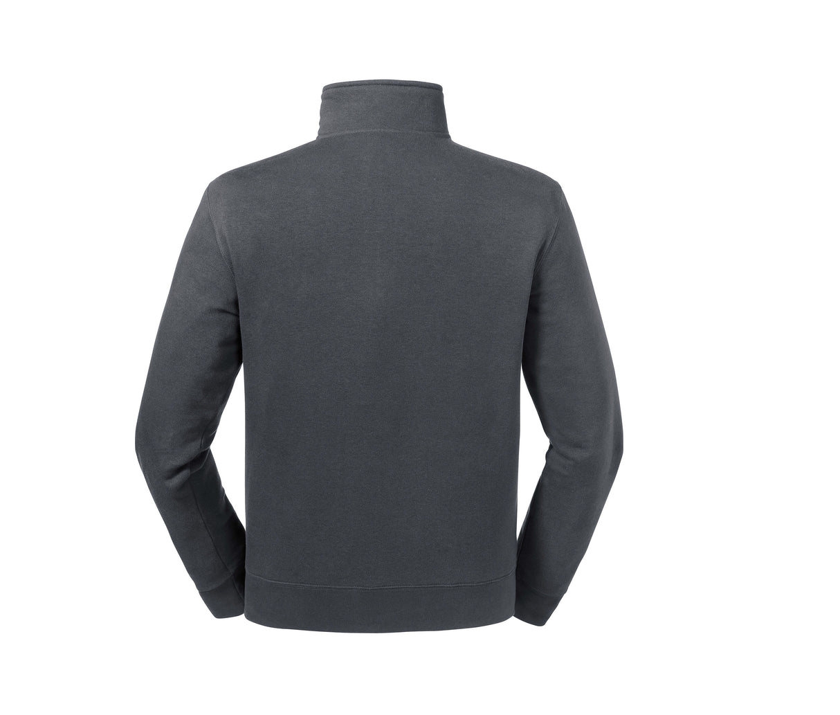 RUSSELL AUTHENTIC QUARTER ZIP SWEAT