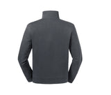 RUSSELL AUTHENTIC QUARTER ZIP SWEAT