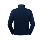 RUSSELL AUTHENTIC QUARTER ZIP SWEAT