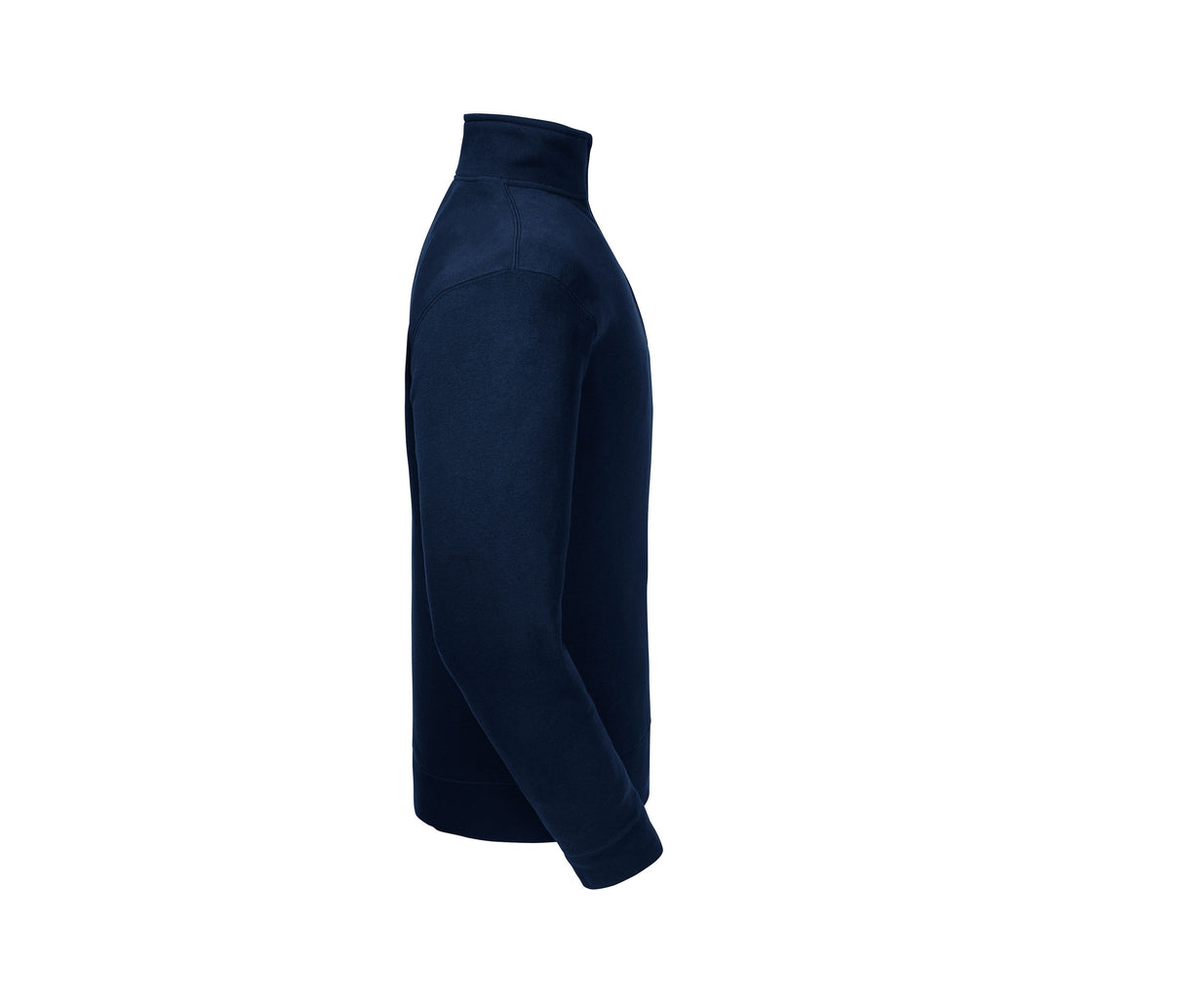RUSSELL AUTHENTIC QUARTER ZIP SWEAT