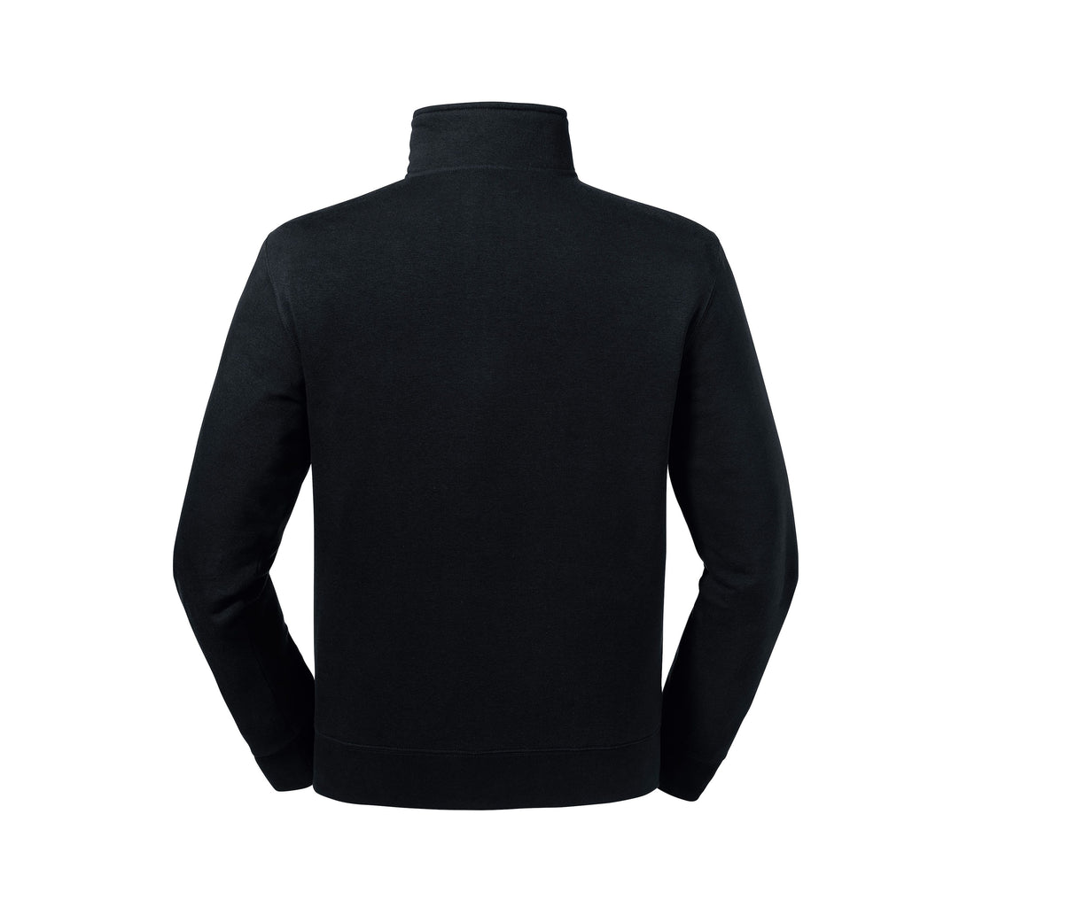 RUSSELL AUTHENTIC QUARTER ZIP SWEAT