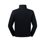RUSSELL AUTHENTIC QUARTER ZIP SWEAT