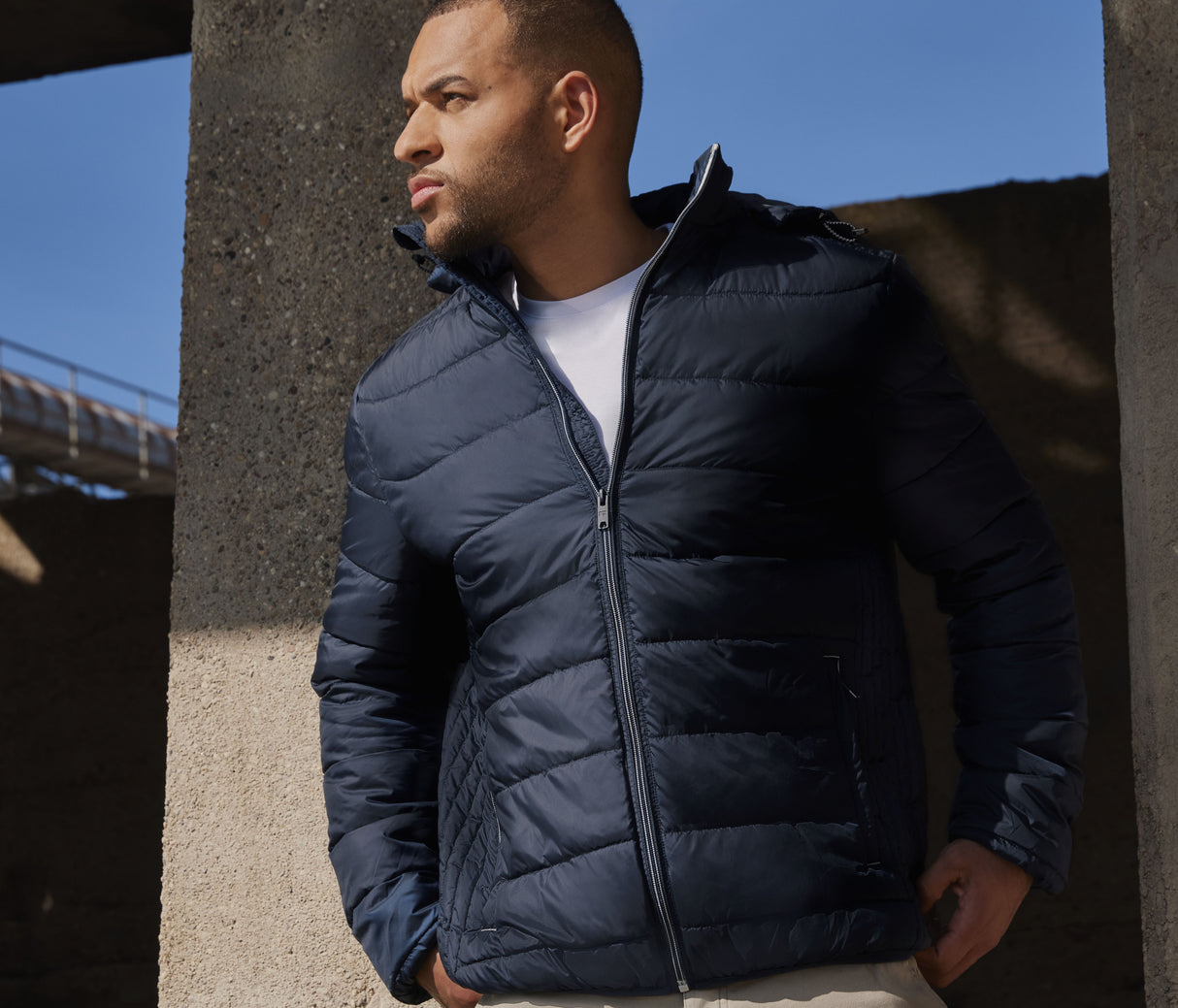 RUSSELL Men's Nano Jacket
