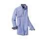 RUSSELL COLLECTION MEN'S LONG SLEEVE TAILORED WASHED OXFORD SHIRT