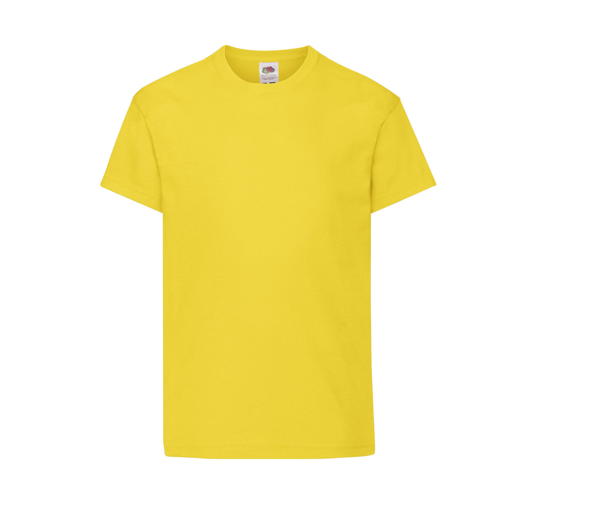 FRUIT OF THE LOOM KIDS ORIGINAL T