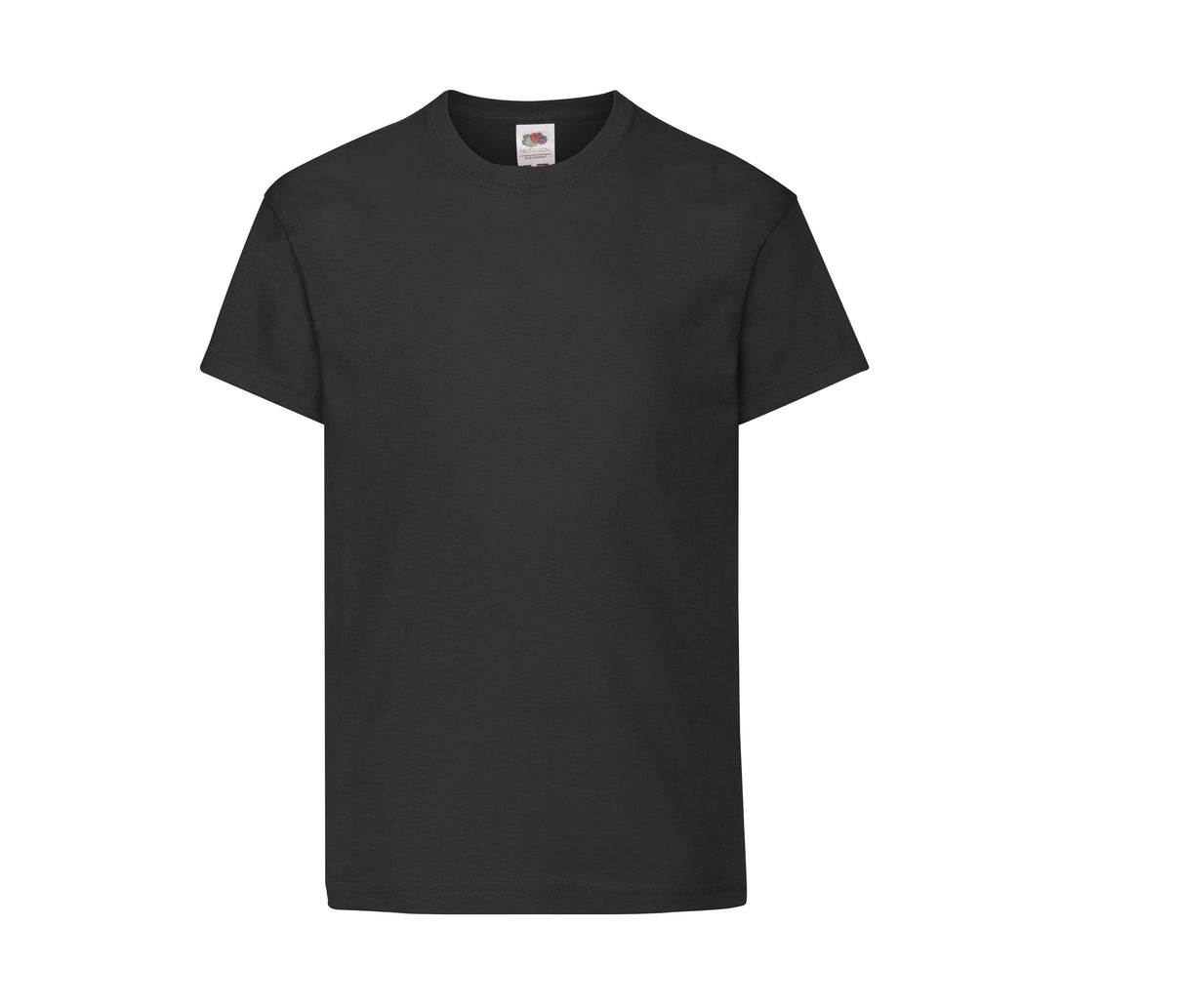 FRUIT OF THE LOOM KIDS ORIGINAL T