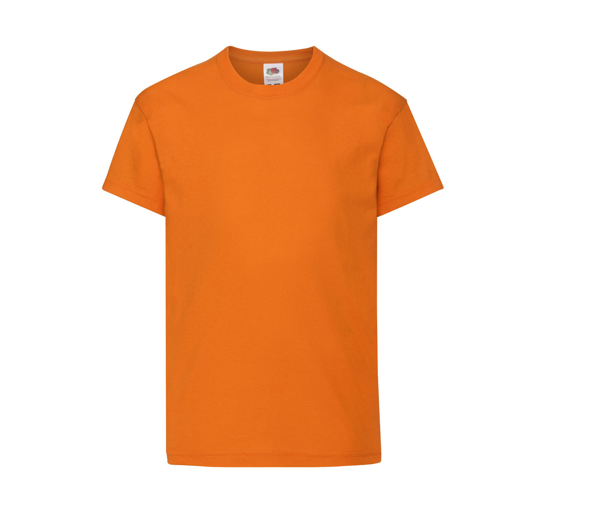 FRUIT OF THE LOOM KIDS ORIGINAL T
