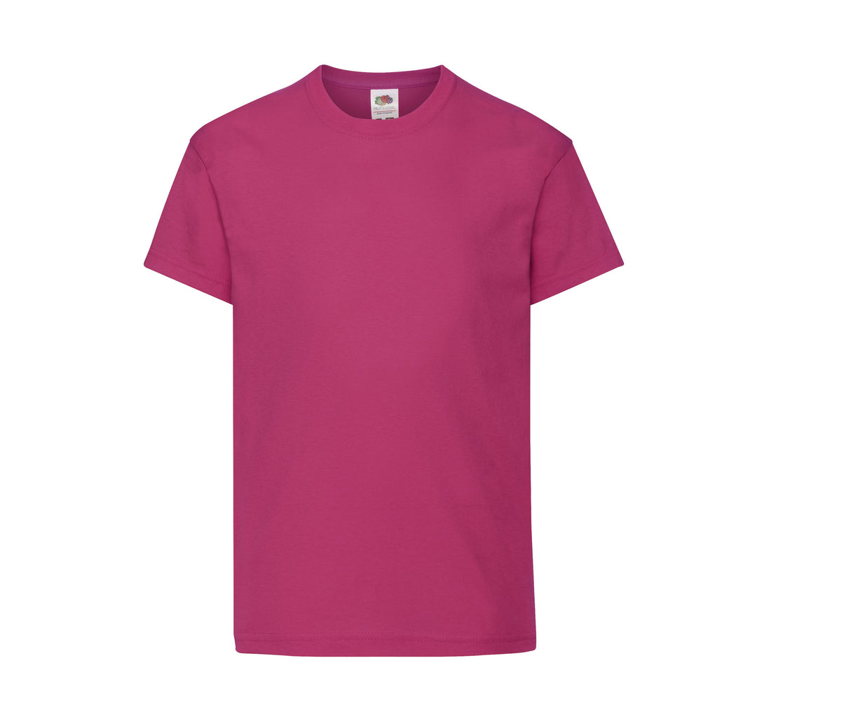 FRUIT OF THE LOOM KIDS ORIGINAL T