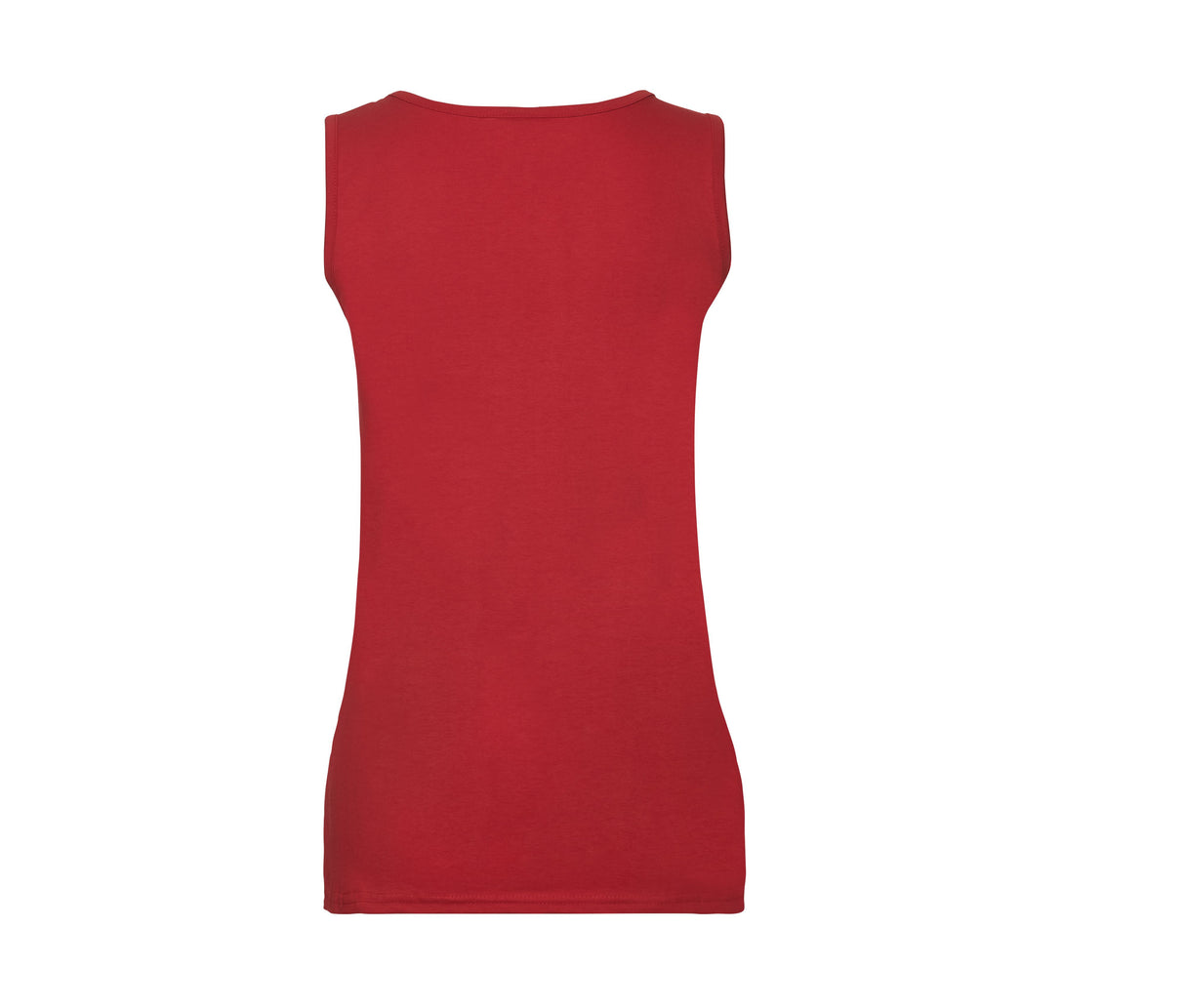 FRUIT OF THE LOOM LADIES VALUEWEIGHT VEST
