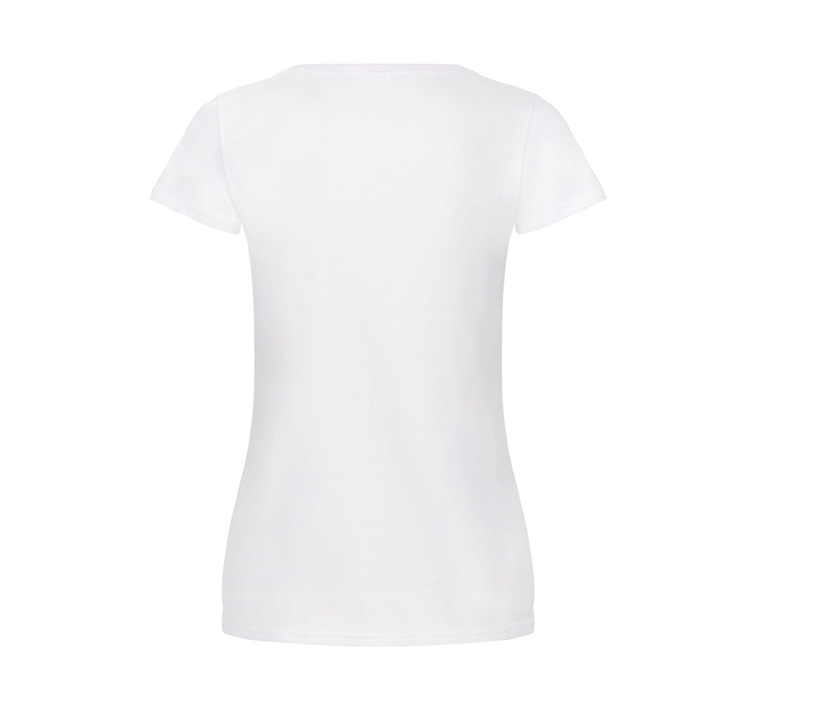 FRUIT OF THE LOOM LADIES ORIGINAL T