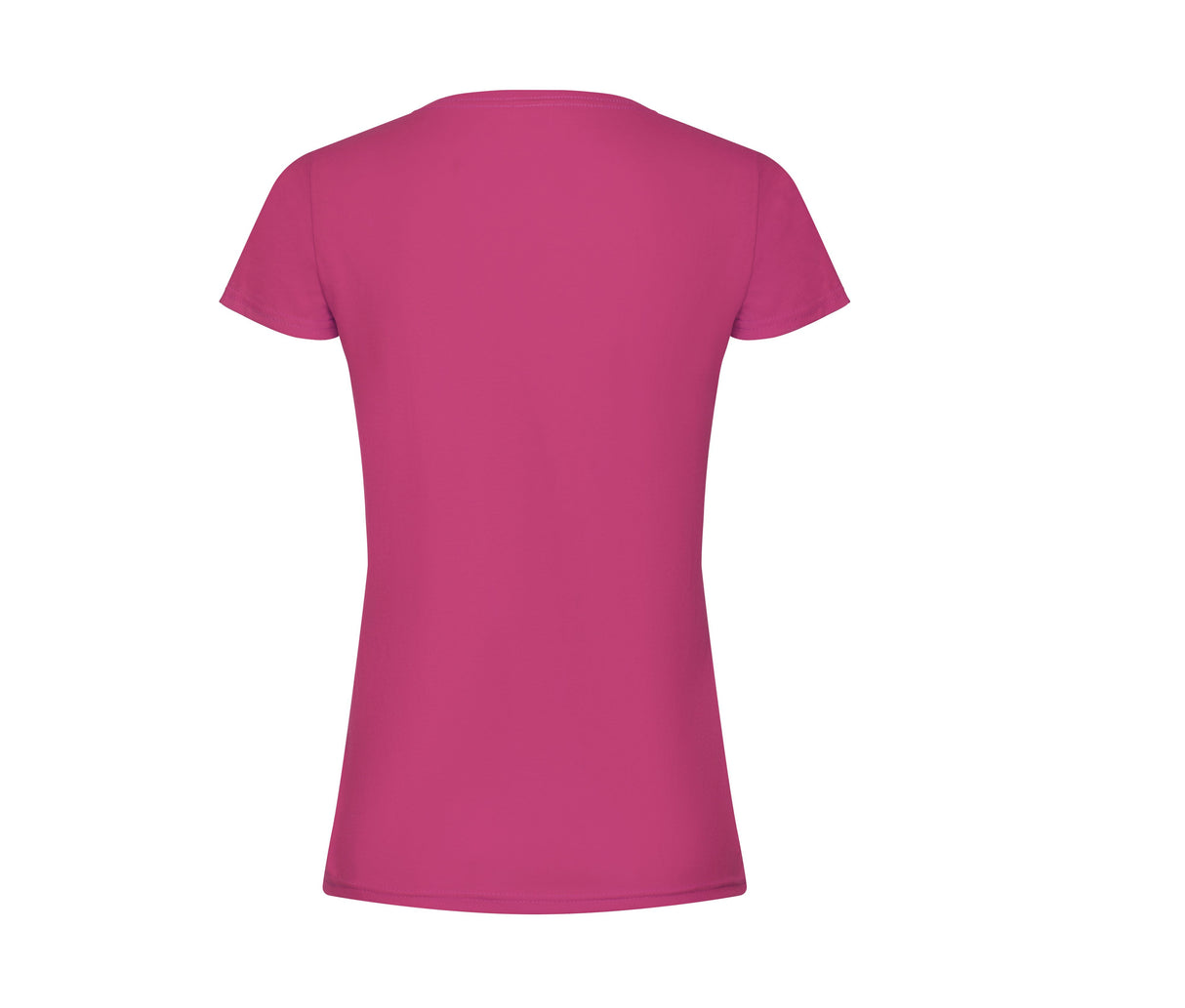 FRUIT OF THE LOOM LADIES ORIGINAL T