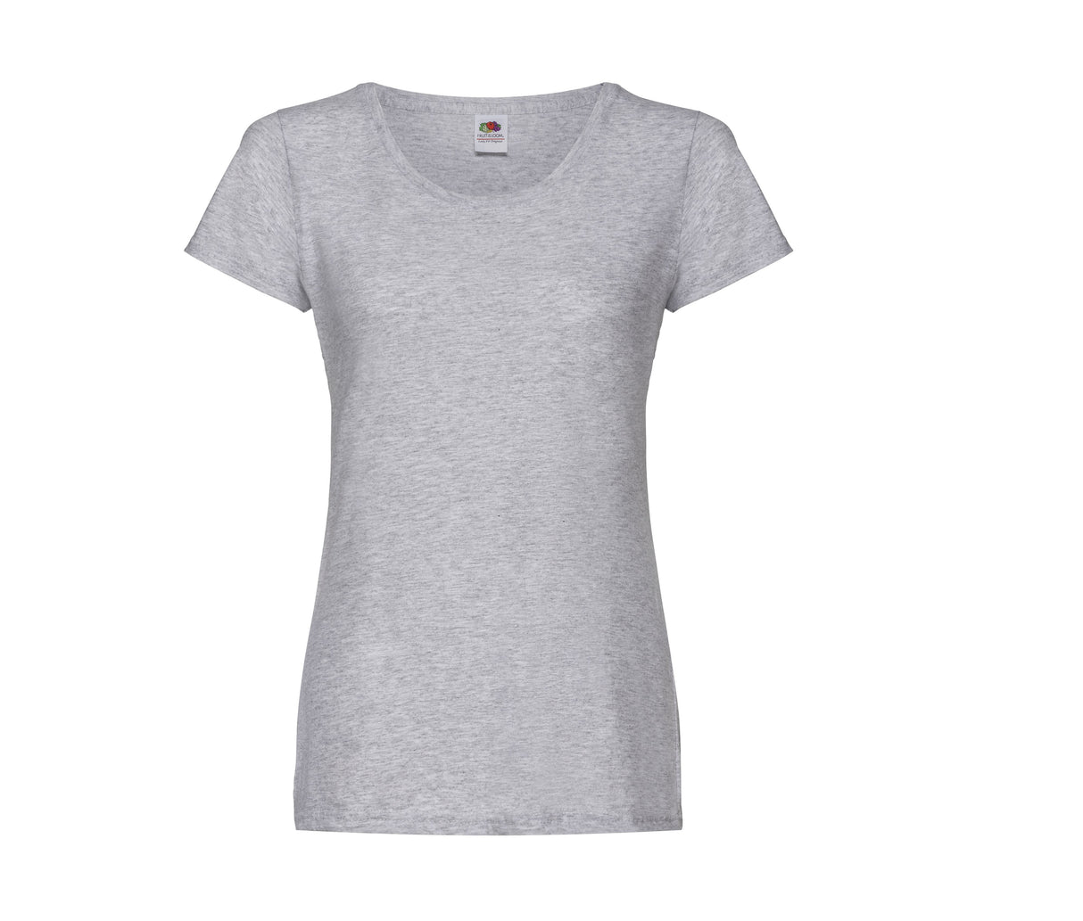 FRUIT OF THE LOOM LADIES ORIGINAL T