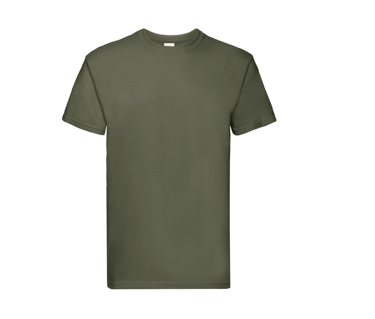 FRUIT OF THE LOOM SUPER PREMIUM T