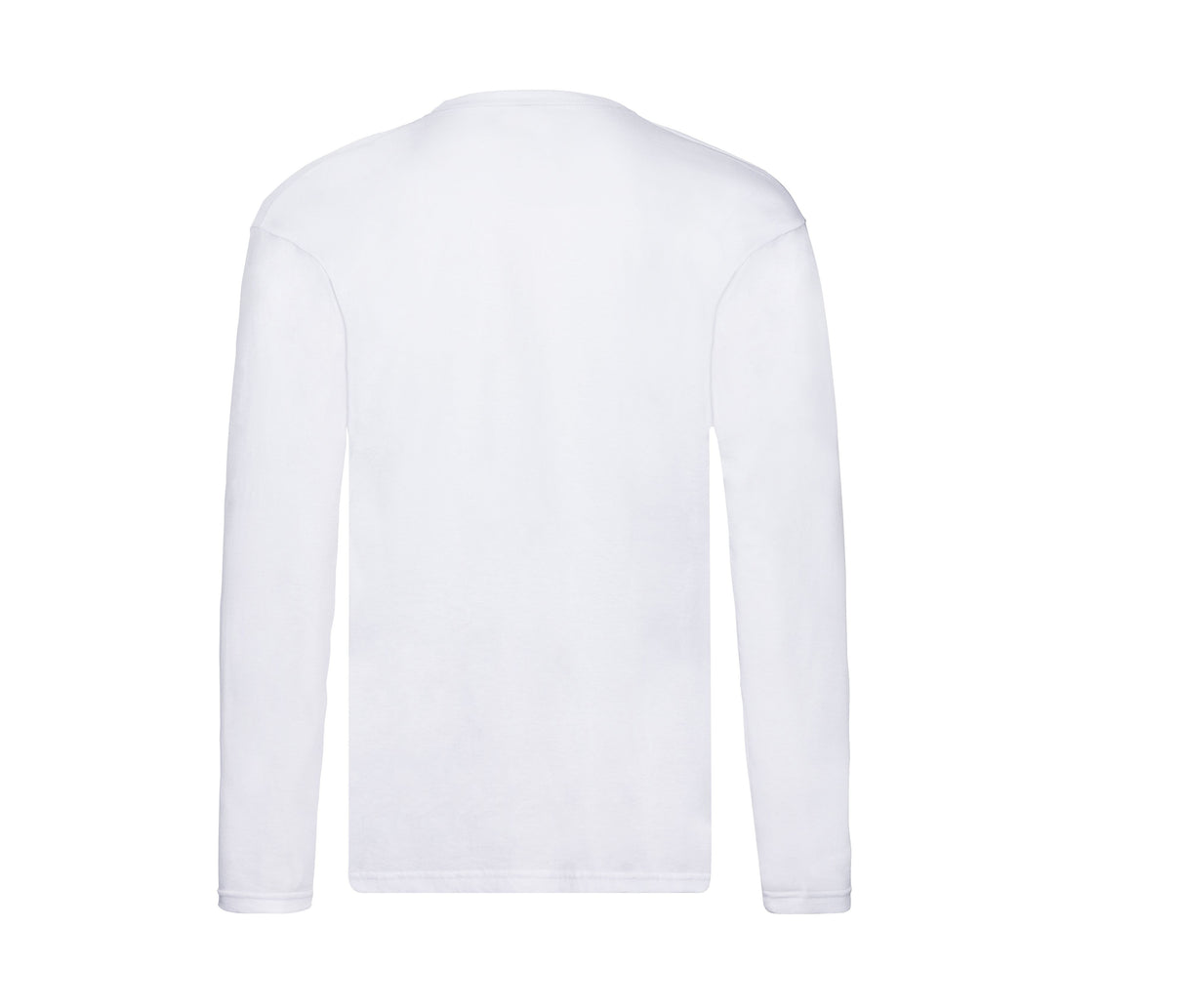 FRUIT OF THE LOOM ORIGINAL LONG SLEEVE T