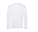 FRUIT OF THE LOOM ORIGINAL LONG SLEEVE T