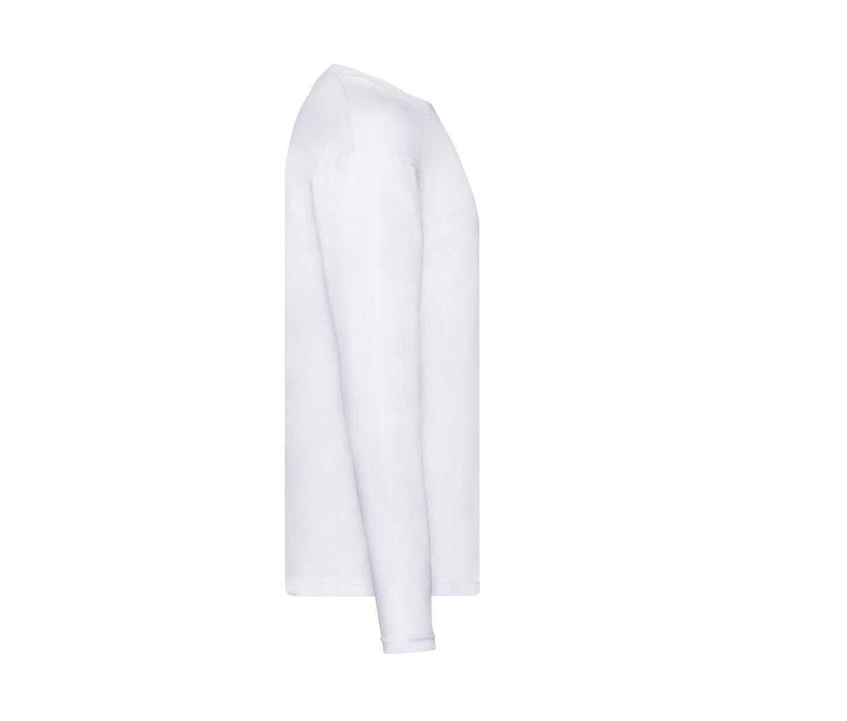 FRUIT OF THE LOOM ORIGINAL LONG SLEEVE T