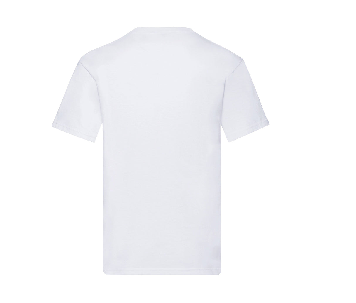 FRUIT OF THE LOOM ORIGINAL V NECK T