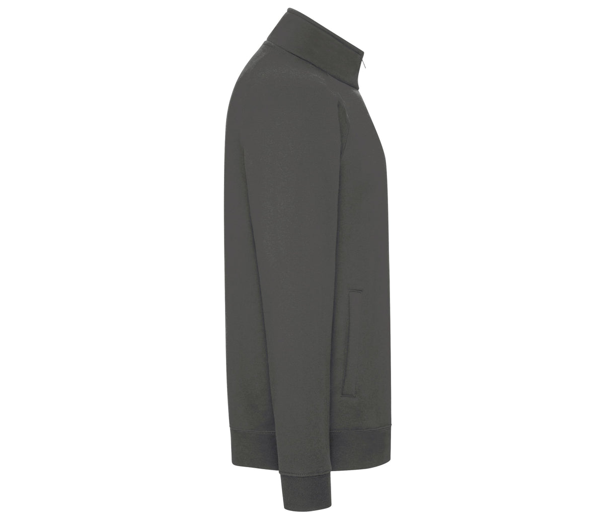 FRUIT OF THE LOOM PREMIUM SWEAT JACKET