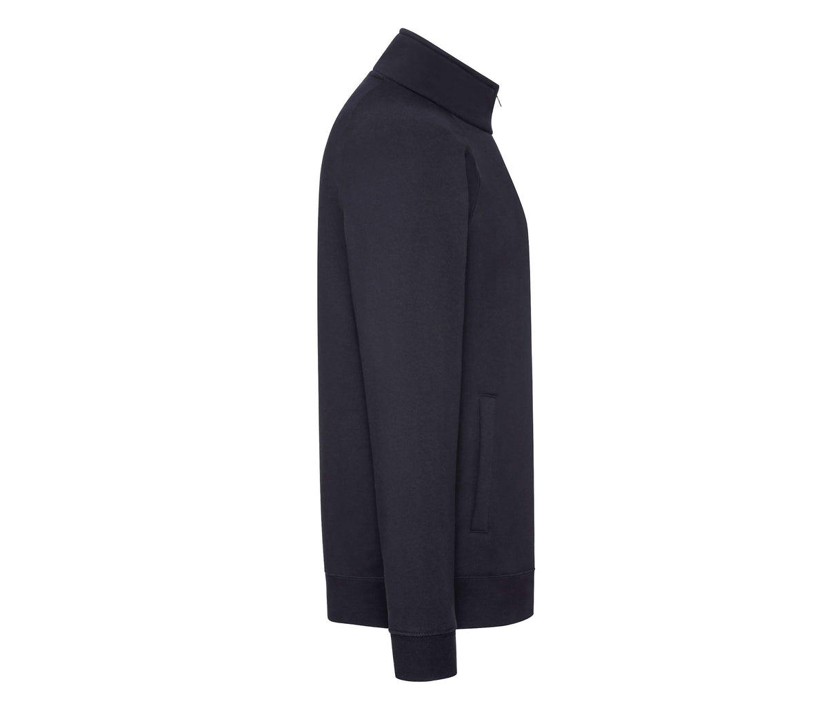 FRUIT OF THE LOOM PREMIUM SWEAT JACKET