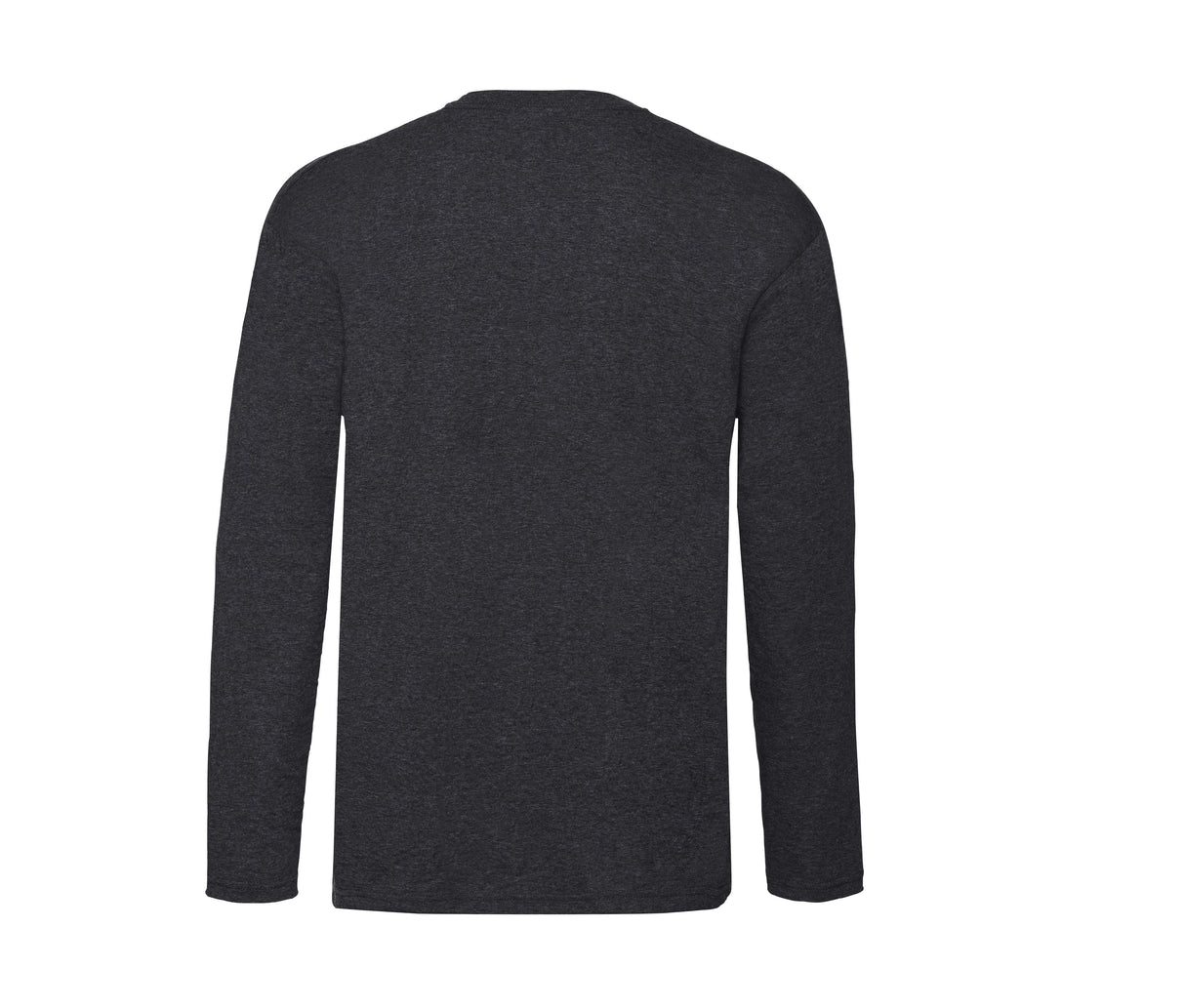 FRUIT OF THE LOOM VALUEWEIGHT LONG SLEEVE T