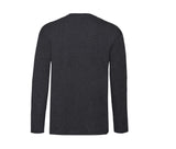 FRUIT OF THE LOOM VALUEWEIGHT LONG SLEEVE T