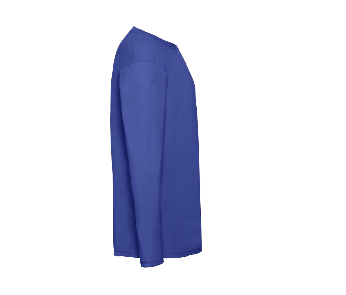 FRUIT OF THE LOOM VALUEWEIGHT LONG SLEEVE T