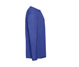 FRUIT OF THE LOOM VALUEWEIGHT LONG SLEEVE T