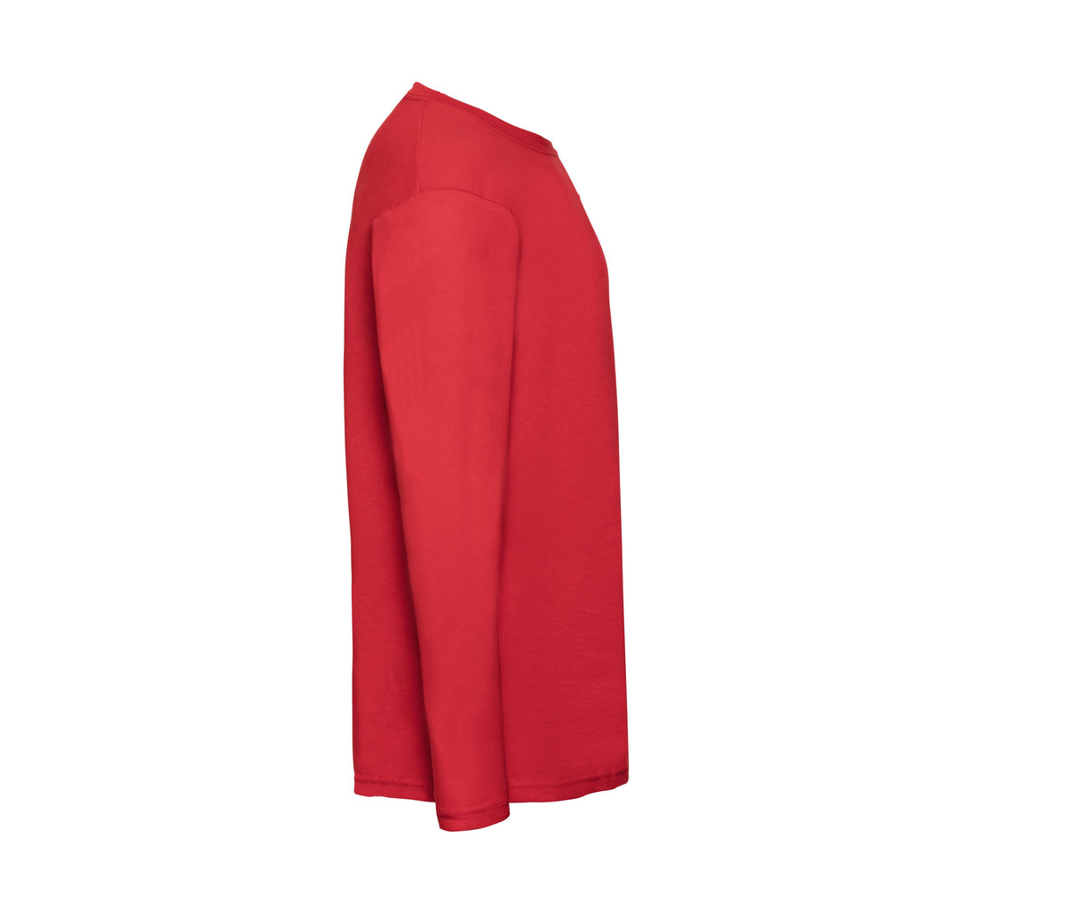 FRUIT OF THE LOOM VALUEWEIGHT LONG SLEEVE T