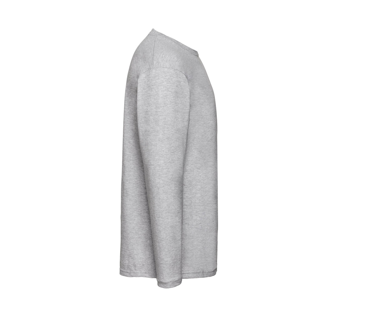 FRUIT OF THE LOOM VALUEWEIGHT LONG SLEEVE T