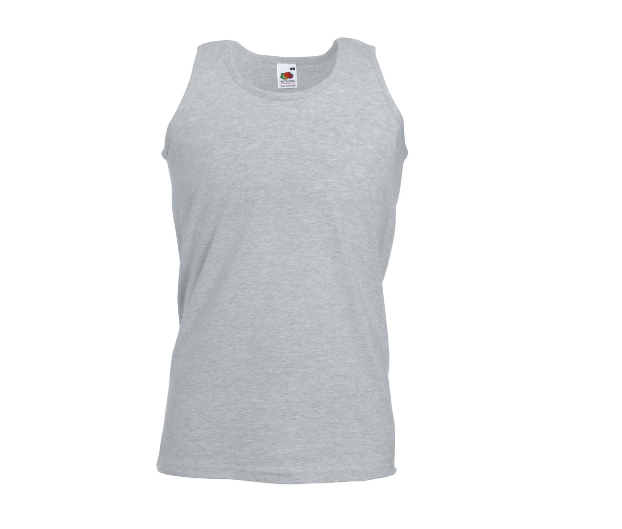 FRUIT OF THE LOOM VALUEWEIGHT ATHLETIC VEST