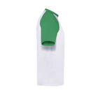 FRUIT OF THE LOOM VALUEWEIGHT SHORT SLEEVE BASEBALL T