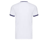 FRUIT OF THE LOOM VALUEWEIGHT RINGER T